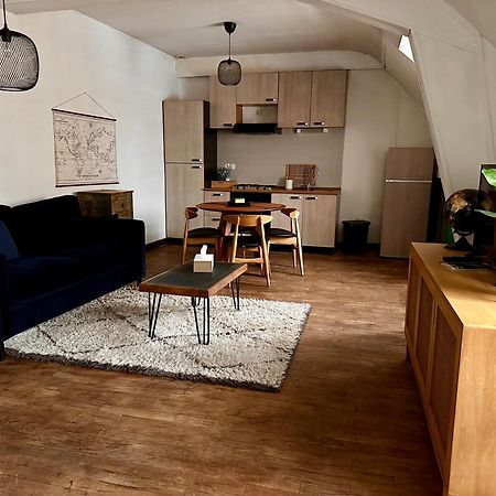Appartement Centre Ville Le Blanc Eksteriør billede