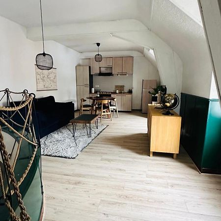 Appartement Centre Ville Le Blanc Eksteriør billede