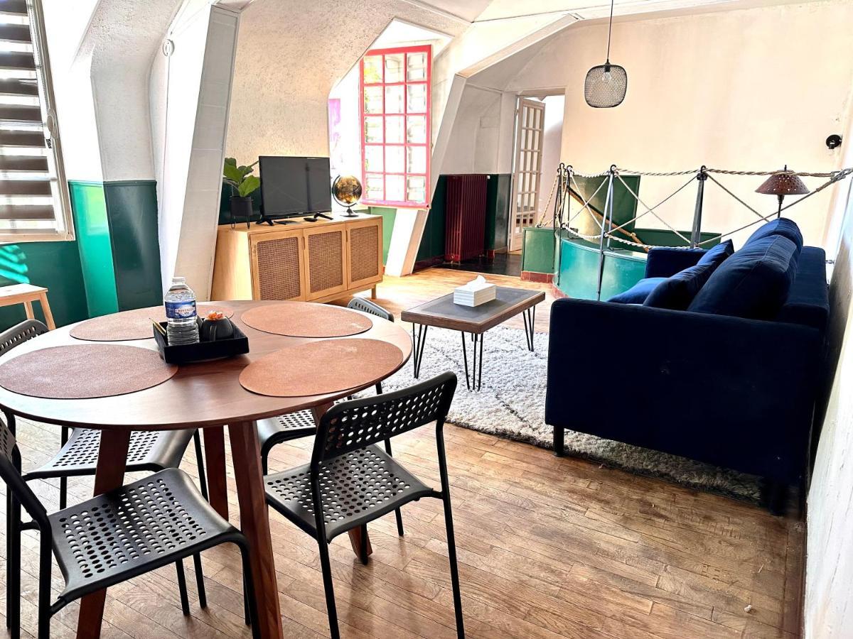 Appartement Centre Ville Le Blanc Eksteriør billede