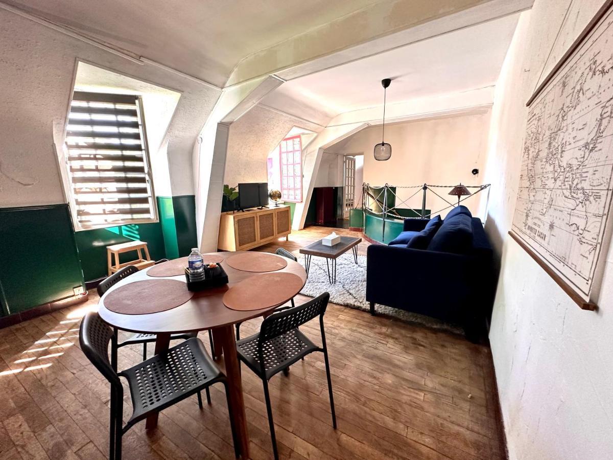 Appartement Centre Ville Le Blanc Eksteriør billede