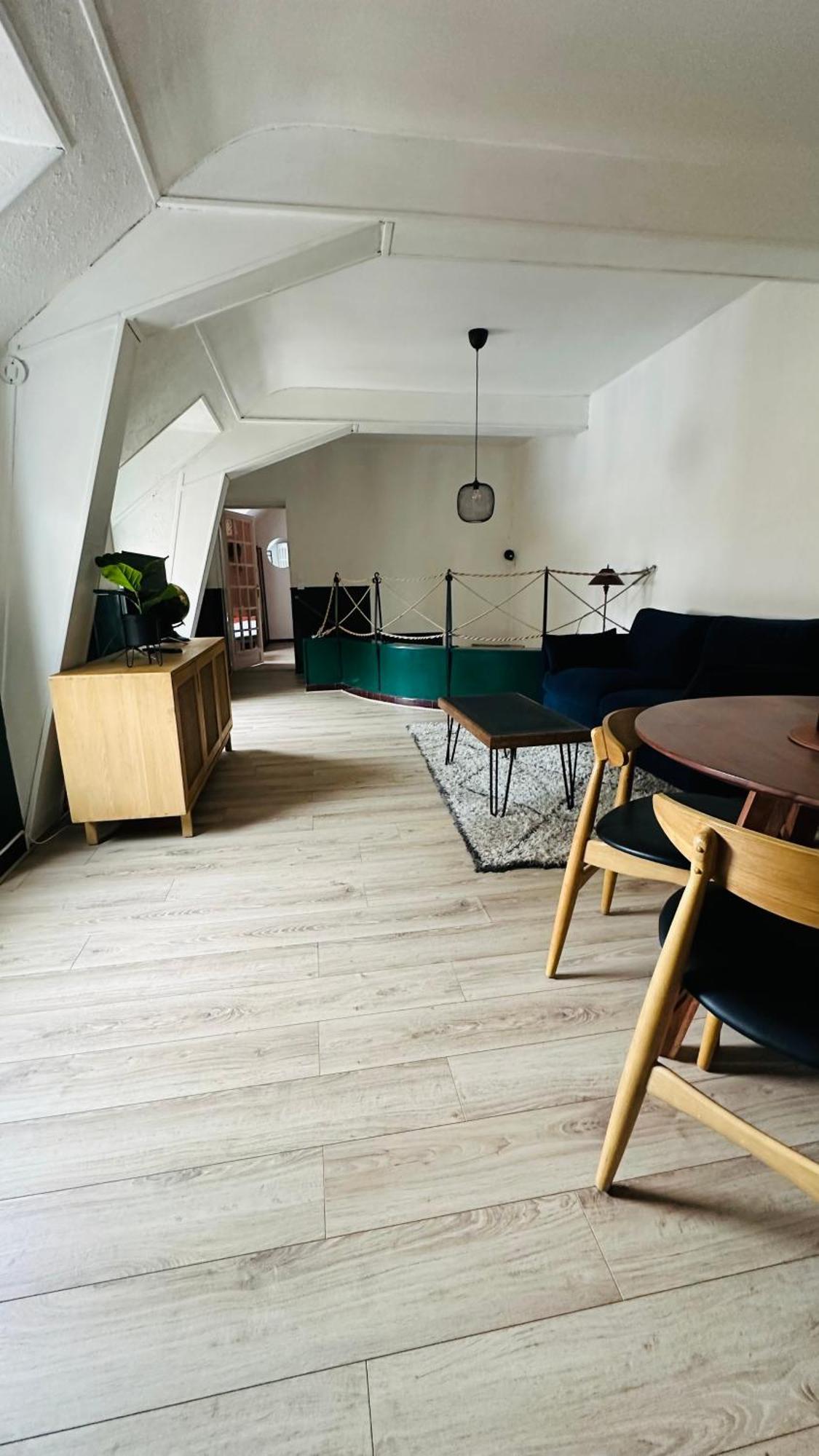 Appartement Centre Ville Le Blanc Eksteriør billede