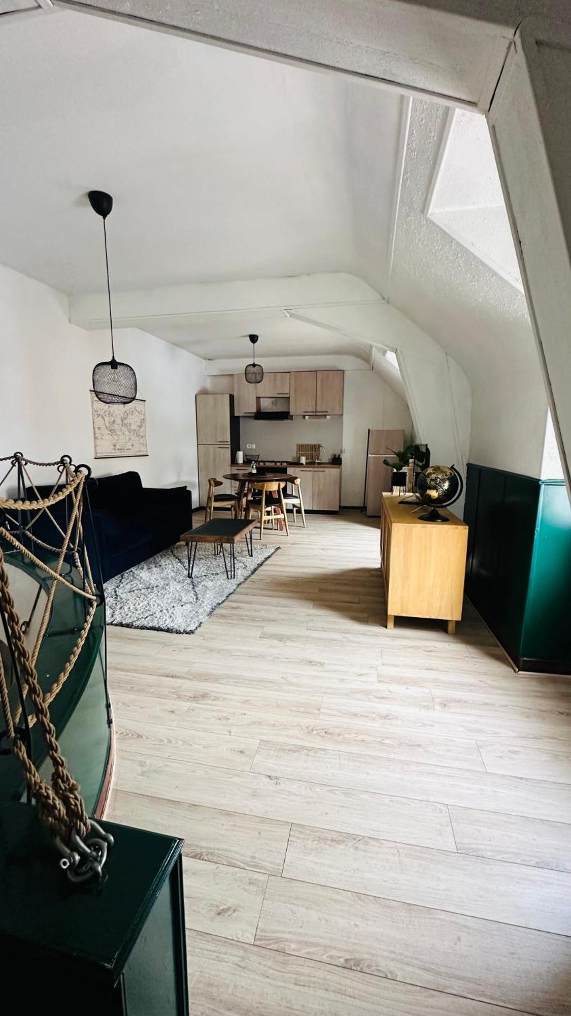 Appartement Centre Ville Le Blanc Eksteriør billede